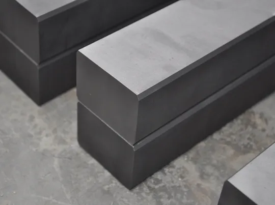 Graphite Blocks