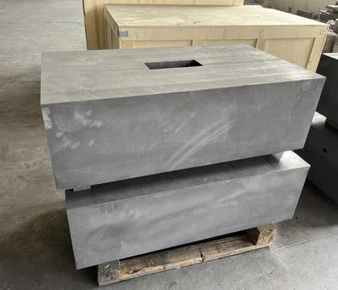 Graphite Blocks