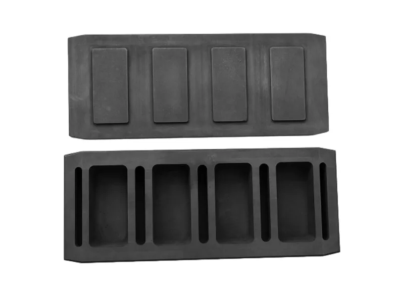 Graphite Crucibles & Molds