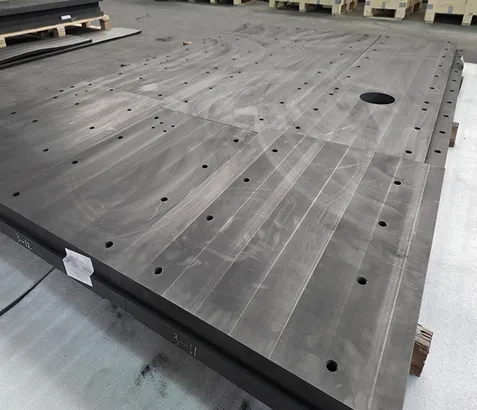 Graphite Plates & Sheets