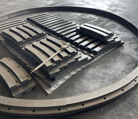 Graphite Rings