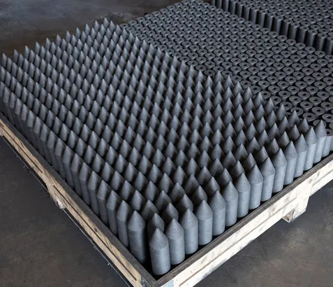 Graphite Rod & Bars