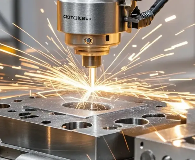 EDM Machining and Mold Manufacturing