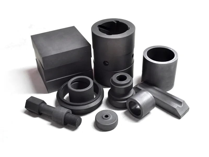 Machined Graphite Parts