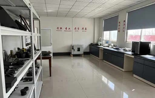Quality Control and Packaging of Graphite Materials