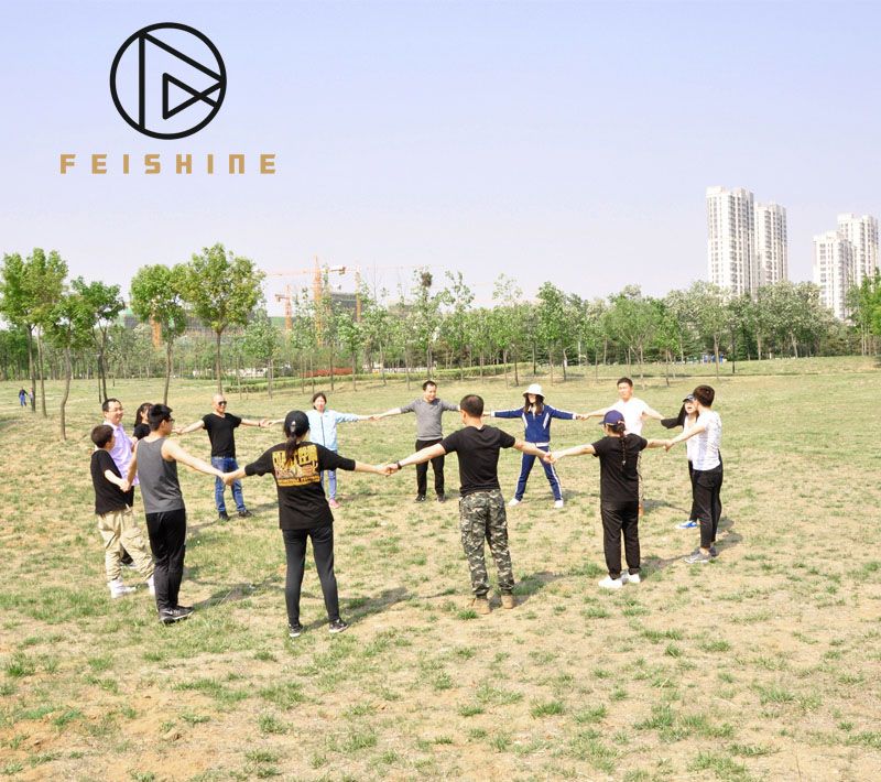 2019 qingdao tennry bbq activity