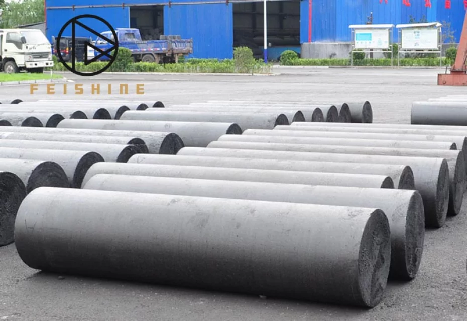 Anti-Oxidation Coating Graphite Electrode
