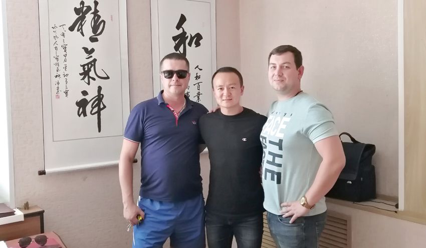 established feishine trading co ltd in russia established feishine trading co ltd in russia
