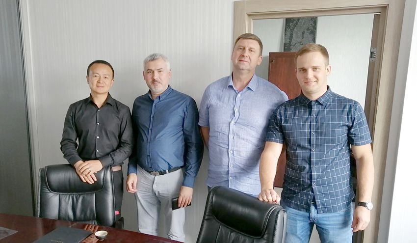 established feishine trading co ltd in russia established feishine trading co ltd in russia