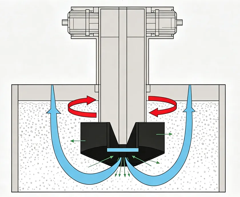 Aluminum Degassing