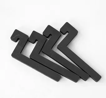 Graphite Electrode Rod