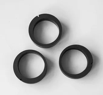 Graphite Ring