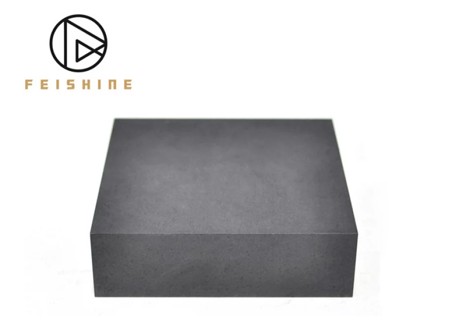 High Pure Graphite Block