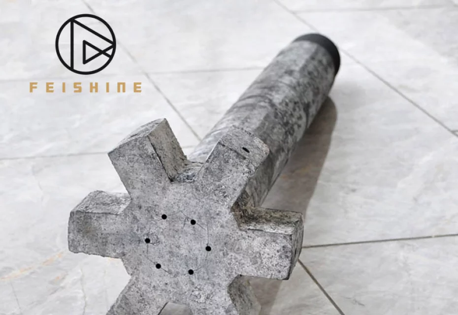 Low Ash Graphite Rotor for Sale