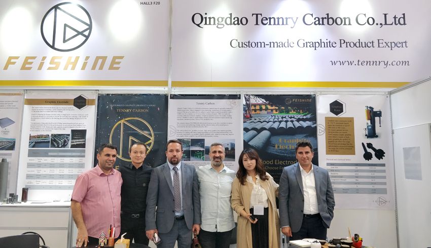 participated in the 2019 metec in germany