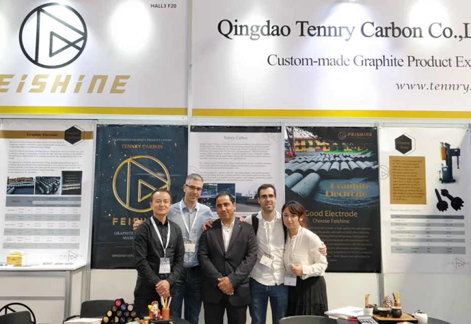 Participated in the 2019 Metec in Germany