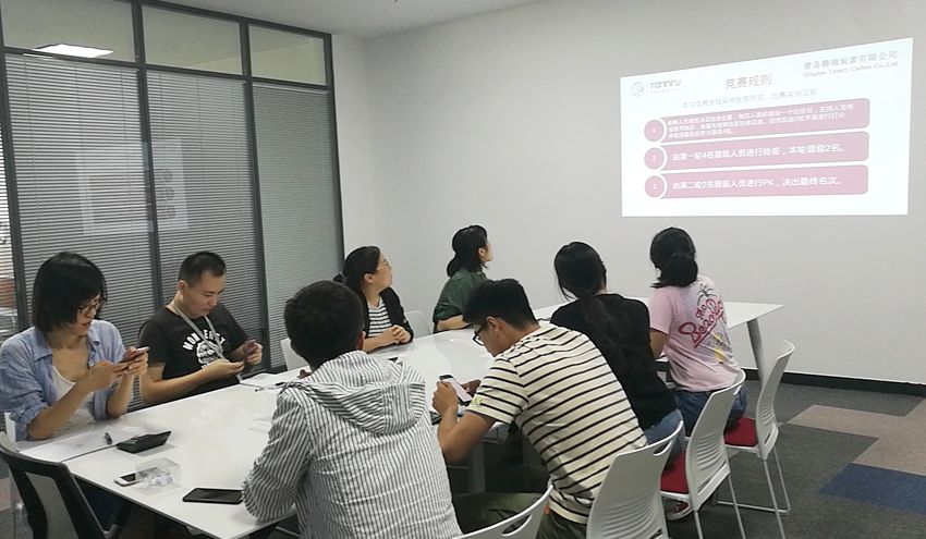 tennry sales personnel product knowledge competition tennry sales personnel product knowledge competition
