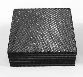 Ultra High Purity Graphite Felt for Use in Semiconductor Crystal Growth Furnaces