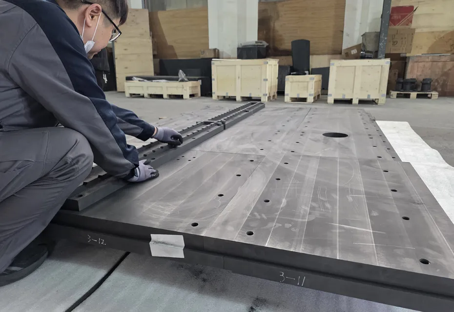 A South Korean Client Visited Our Factory to Inspect the Goods
