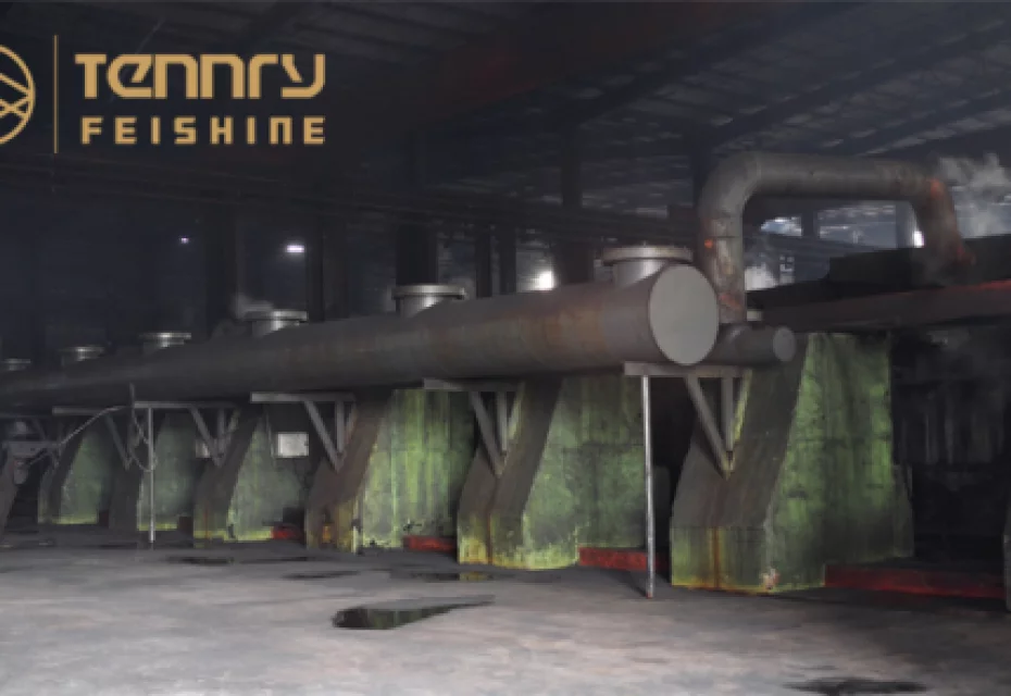 Application Knowledge - Ultra High Power Electric Arc Furnace