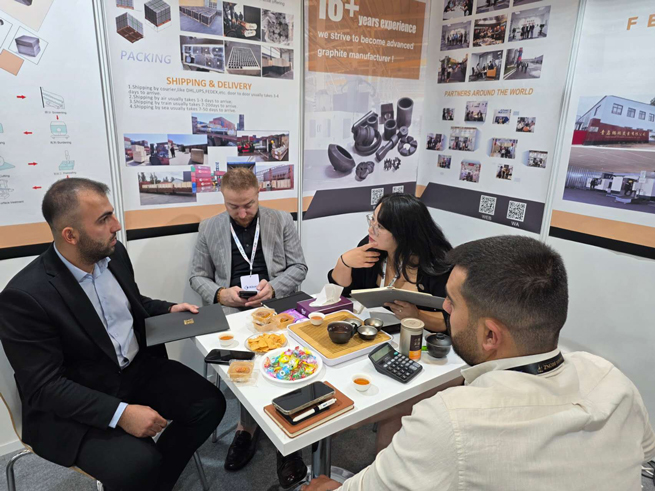 Foundry Expo Istanbul 2025 Foundry Expo Istanbul 2025