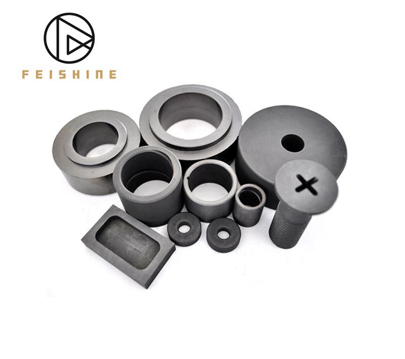 graphite parts have excellent performance