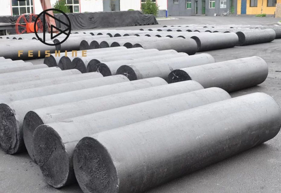 How to Choose Graphite Electrode for Steelmaking Electric Arc Furnace