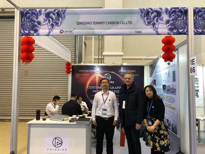 Our Company Has Participated in Russian Trade Shows on Numerous Occasions Our Company Has Participated in Russian Trade Shows on Numerous Occasions
