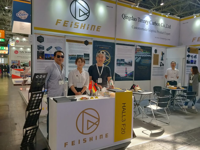 Participation in METEC 2019, Germany Participation in METEC 2019, Germany