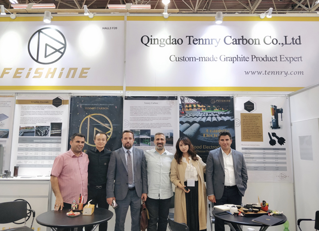 Participation in METEC 2019, Germany Participation in METEC 2019, Germany
