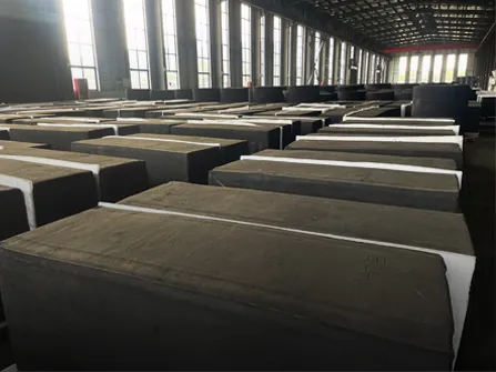 Graphite Materials