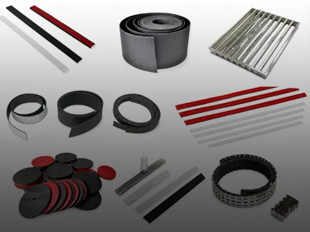 Intumescent Fire Protection Materials