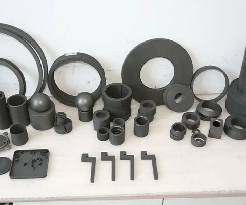 Tennry Carbon: Clay Crucible