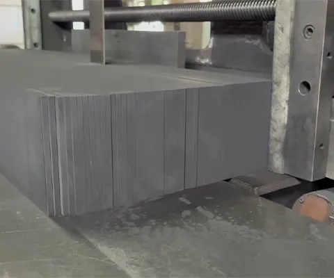 Tennry Carbon: Graphite Plate 1