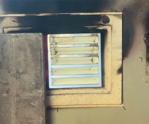 Tennry Carbon: Intumescent Fire Protection 1