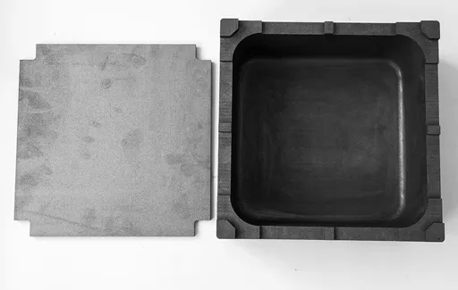Application Scenario of Graphite Crucibles & Molds