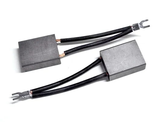 carbon brushes factory