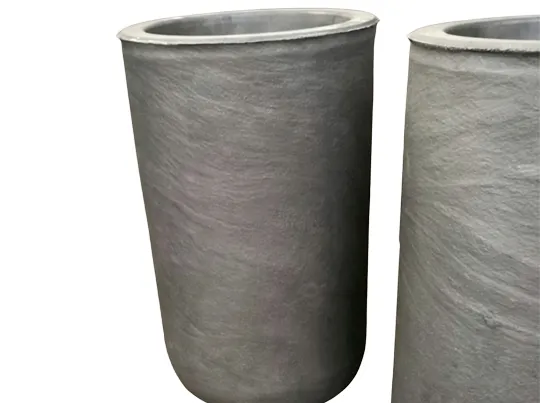 clay graphite crucibles factory