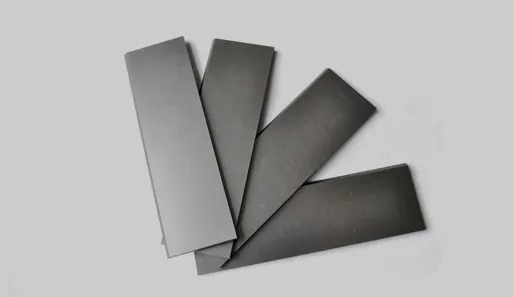 Features of Carbon Vanes