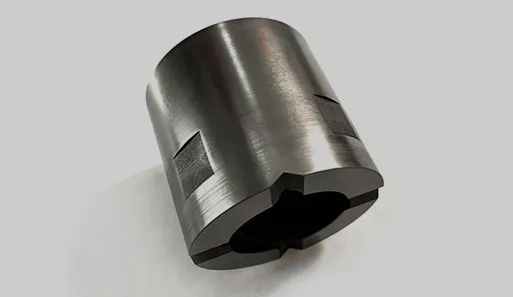 Features of Graphite Bearings & Bushings