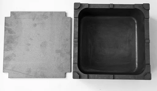 Features of Graphite Crucibles