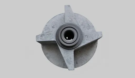 Features of Graphite Rotors