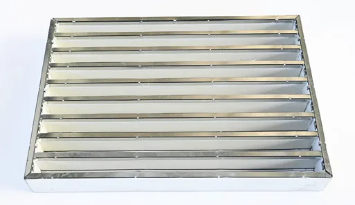 Features of Intumescent Fire Grilles
