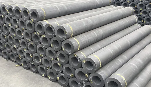 Features of RP Graphite Electrodes