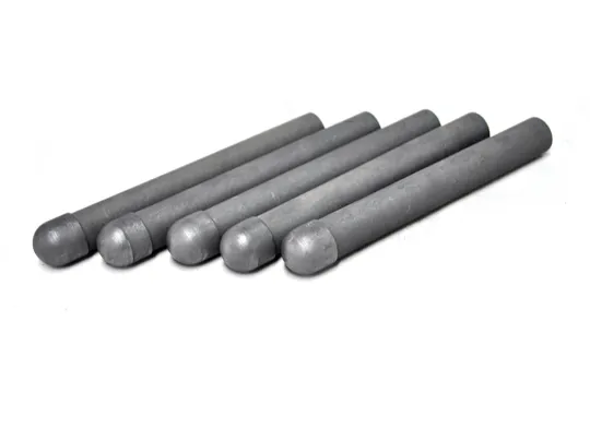 graphite rod bars in china