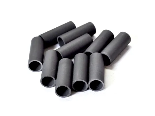 graphite tubes in china