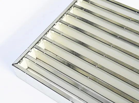 intumescent fire grilles manufacturer
