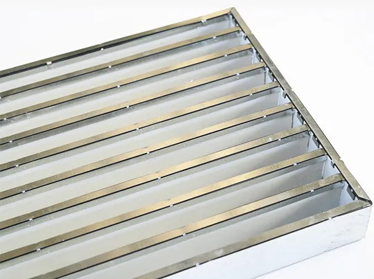 intumescent fire grilles supplier