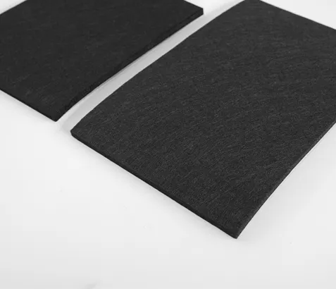 Soft Graphite Felt