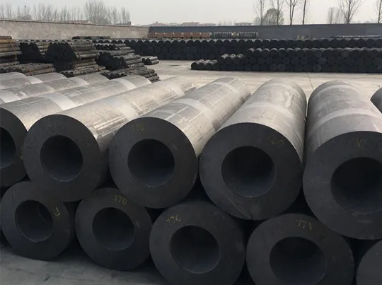 uhp graphite electrodes factory
